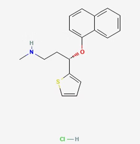 Duloxetine Hydrochloride