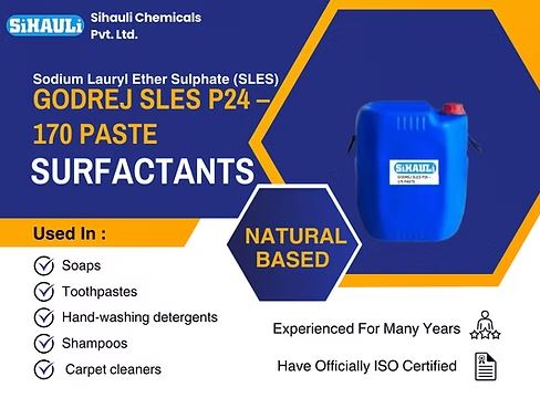 Godrej SLES P24 – 170 Paste