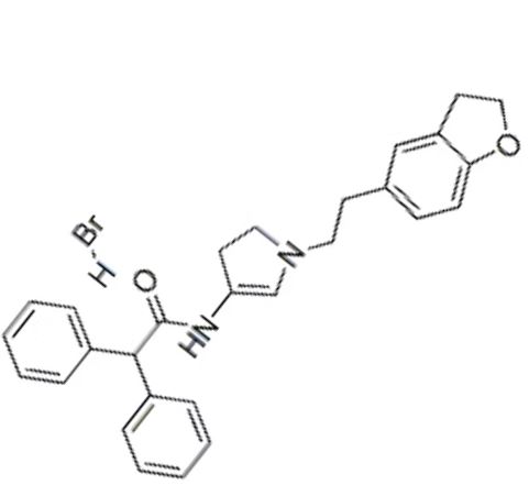 Darifenacin Hydrobromide