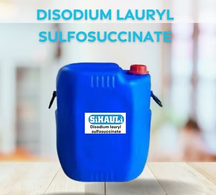 Disodium Lauryl Sulfosuccinate