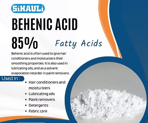 Behenic Acid 85%