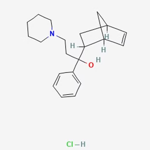 Biperiden Hydrochloride