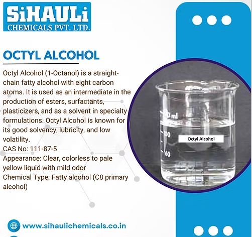 Octyl Alcohol
