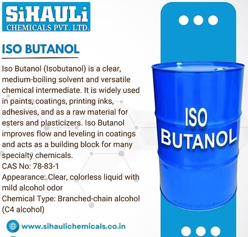 Iso Butanol