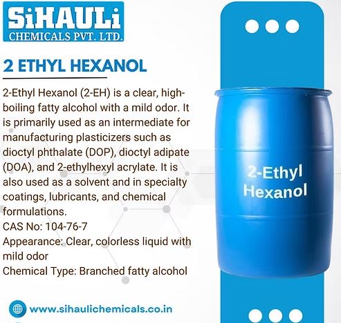 2 Ethyl Hexanol