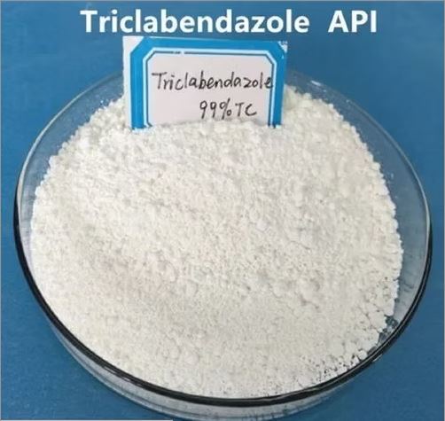 Triclabendazole