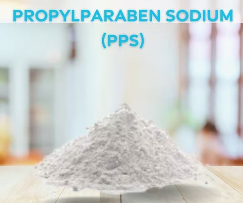 Propylparaben Sodium (PPS)