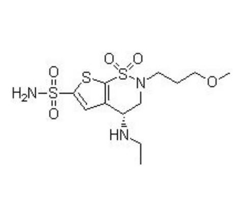 Brinzolamide Api Powder