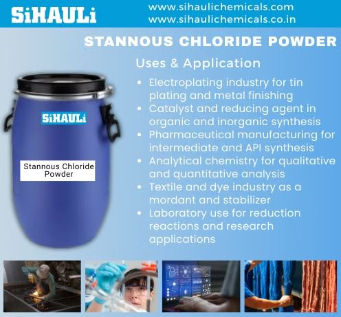 Stannous Chloride Powder