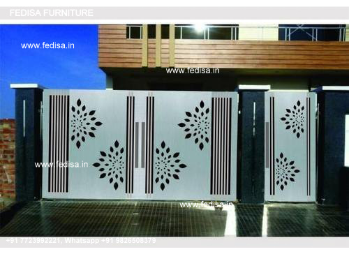 Designer Sliding Gate