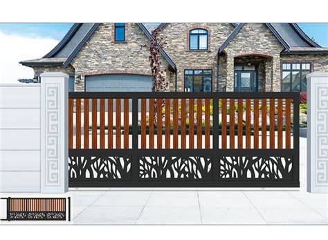 Designer Sliding Gate