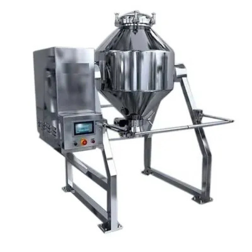 DOUBLE CONE BLENDER