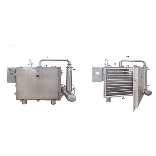 VACCUM TRAY DRYER