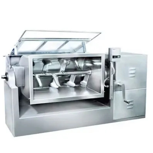 MASS MIXER