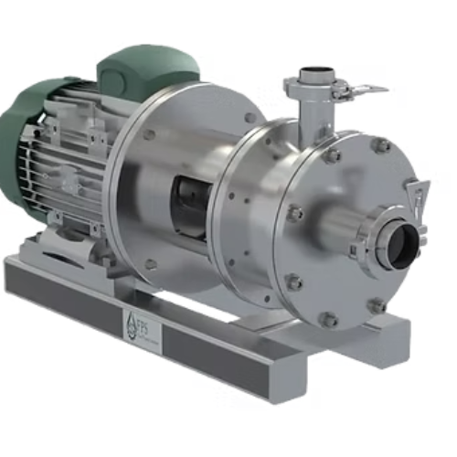 INLINE HOMOGENIZER