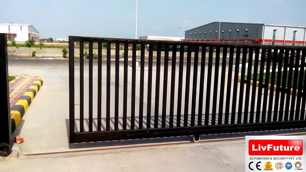 Sliding Gates