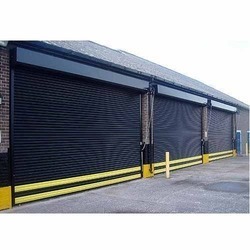 Industrial Rolling Shutter