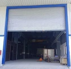 Industrial Rolling Shutter