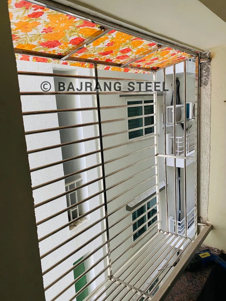 Steel Bar Rolling Grills