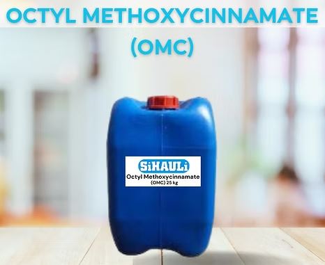 Octyl Methoxycinnamate (OMC)