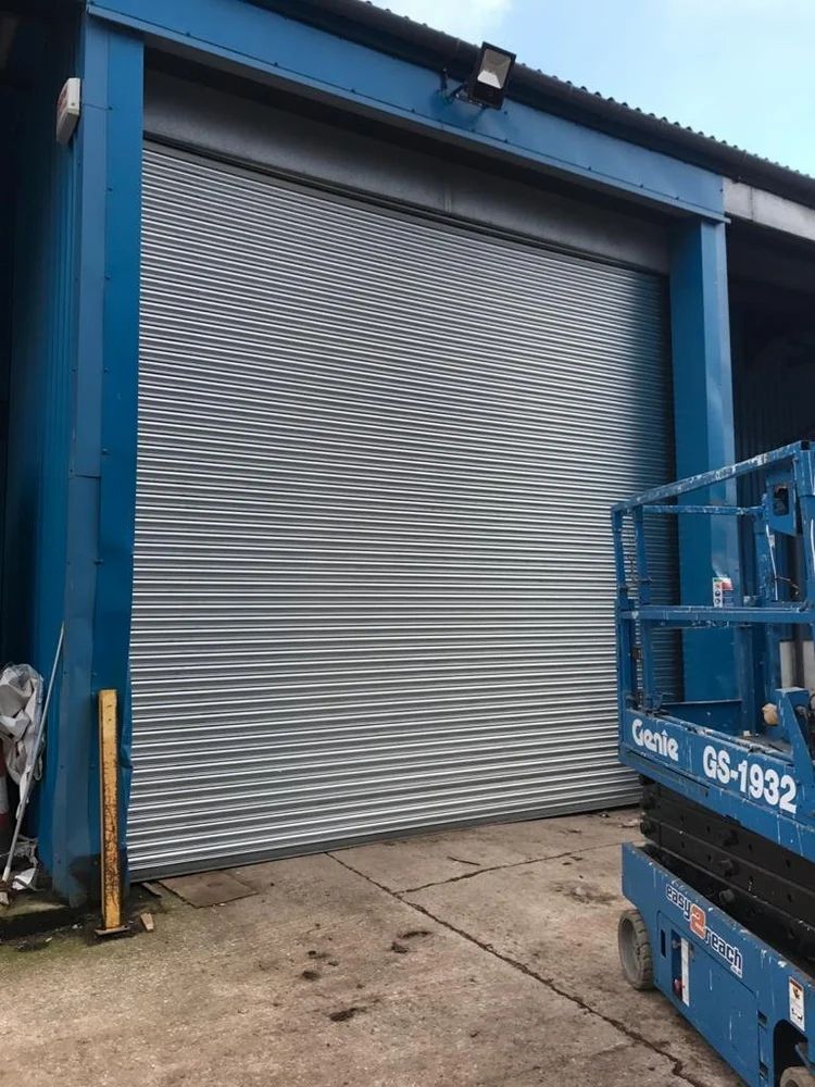 Rolling Shutters Wicked Gate