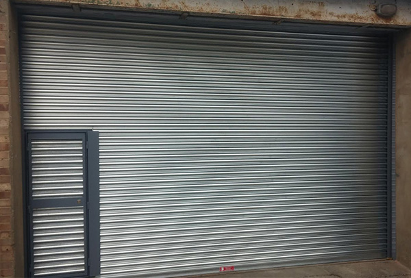 Rolling Shutters Wicked Gate