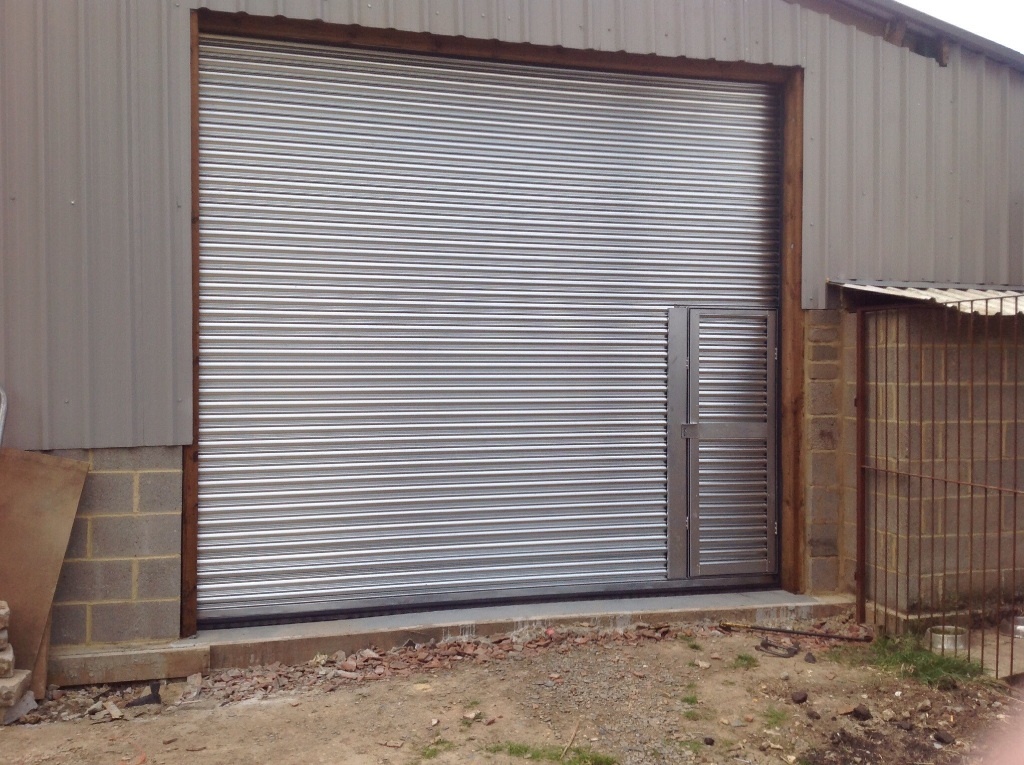 Rolling Shutters Wicked Gate