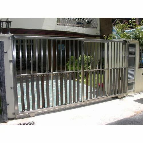 Sliding Gates