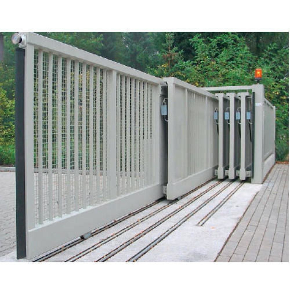 Telescopic Sliding Gate