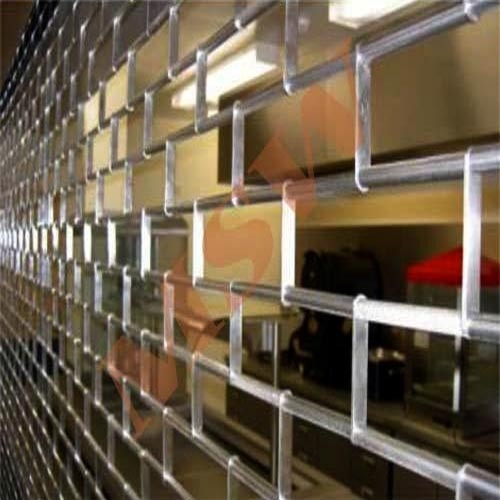 Steel Bar Rolling Grills