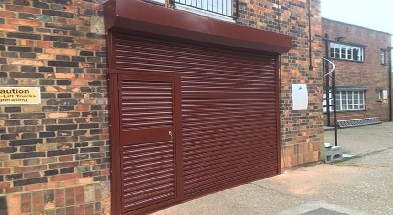 Rolling Shutters Wicked Gate